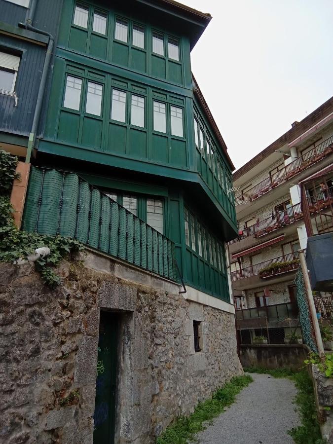 Plazuela Sta Catalina II En Mundaka Con Parking By Kabia Gestion Apartment Exterior photo